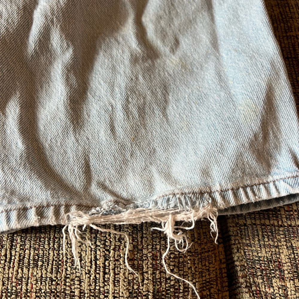 Wrangler Jeans, Earth Wash - Picture 6 of 7